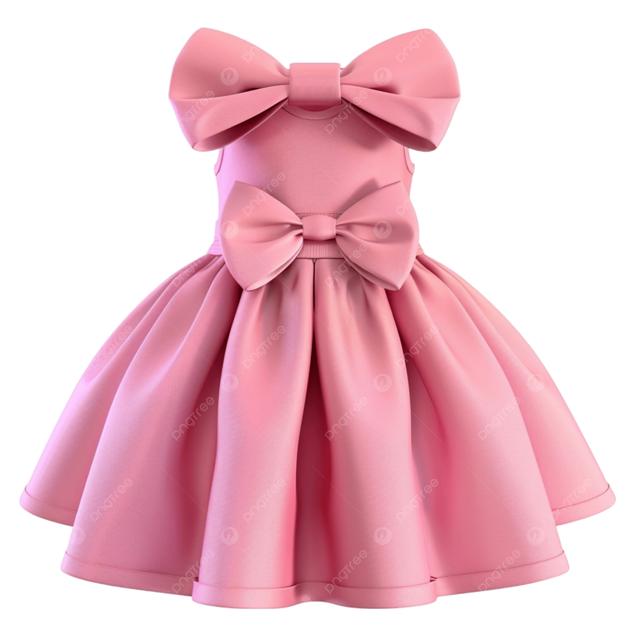 GIRL FROCK -PINK