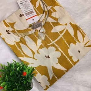 Women Printed Straight Kurta