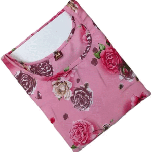 Women Printed Straight Kurta